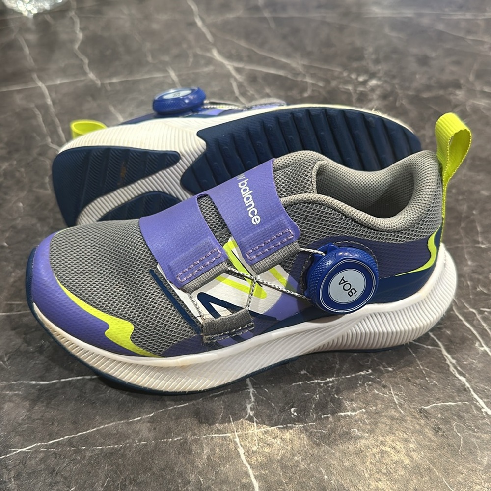 New Balance Kids' BOA Shoes